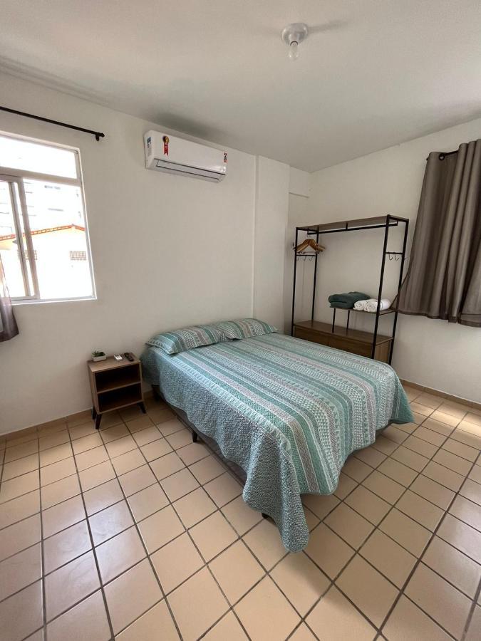Camboinha_Ap102 Apartman Cabedelo Kültér fotó