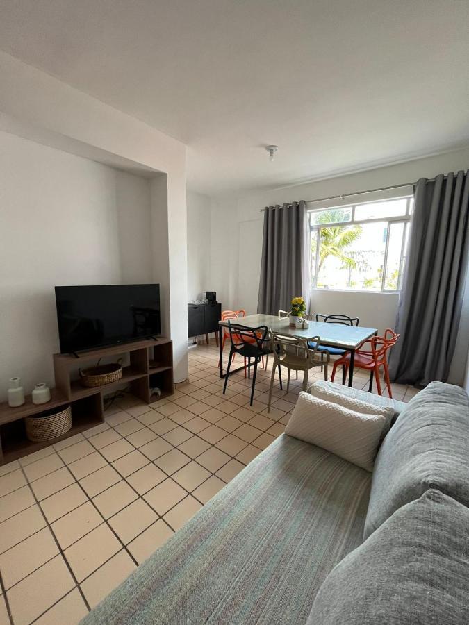 Camboinha_Ap102 Apartman Cabedelo Kültér fotó