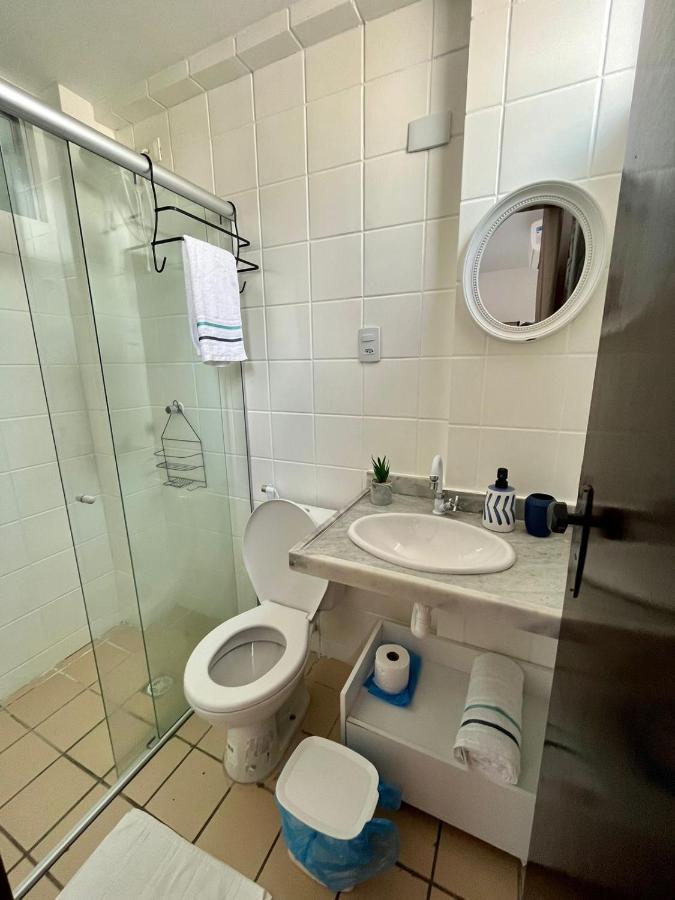 Camboinha_Ap102 Apartman Cabedelo Kültér fotó